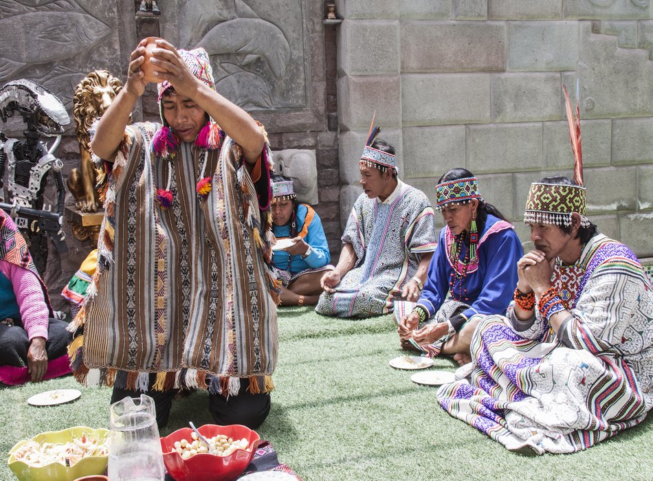 Ayahuasca Ceremony Cusco